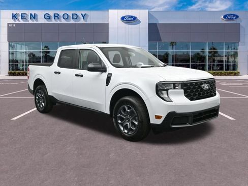 New 2026 Ford Maverick XLT FWD image 1