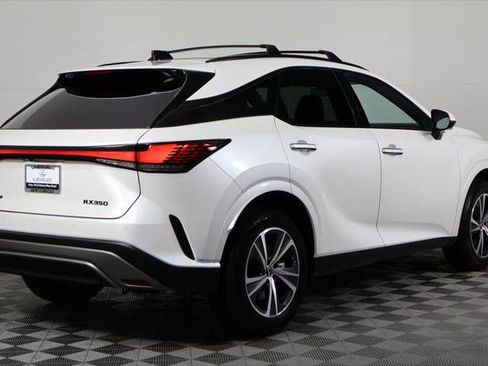 Certified 2025 Lexus RX 350 Premium FWD image 4