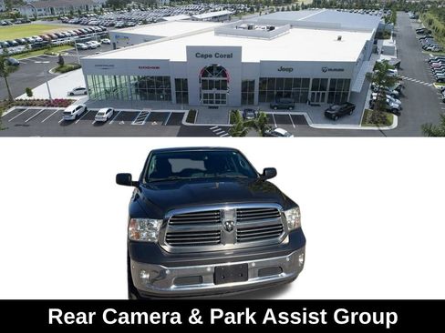 Used 2015 RAM 1500 Big Horn image 5