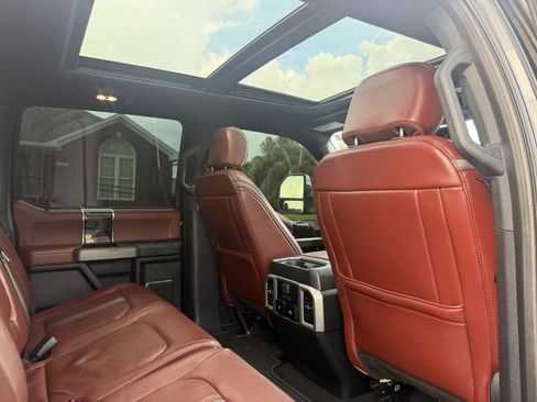 Used 2021 Ford F250 Platinum AWD/4WD image 21