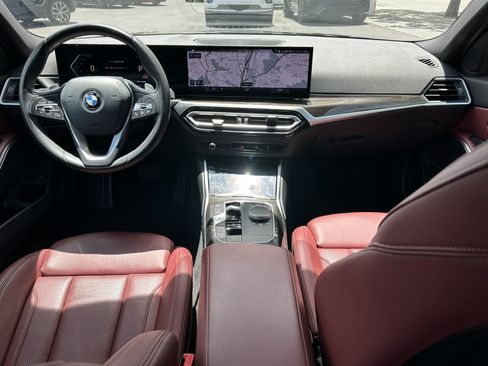 Used 2023 BMW 330i Sedan w/ Driving Assistance Package RWD image 17