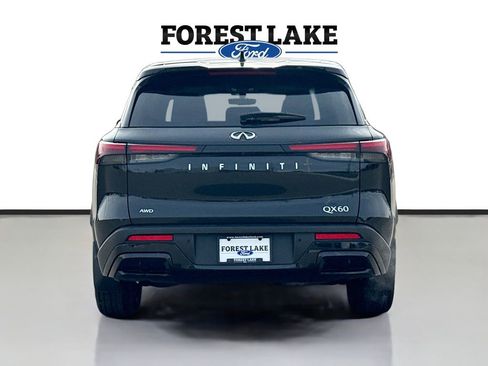 Used 2024 INFINITI QX60 Pure AWD/4WD image 6