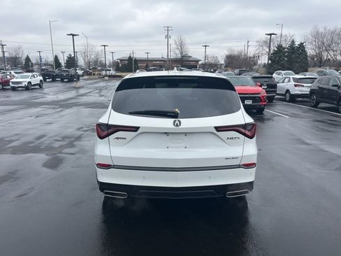 Used 2022 Acura MDX A-Spec image 4