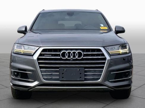 Used 2018 Audi Q7 3.0T Prestige AWD/4WD image 4