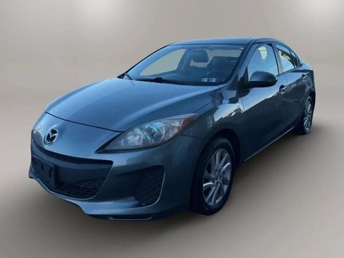 Used 2012 MAZDA MAZDA3 i Grand Touring image 3