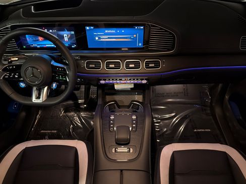 New 2026 Mercedes-Benz GLE 63 AMG S image 12