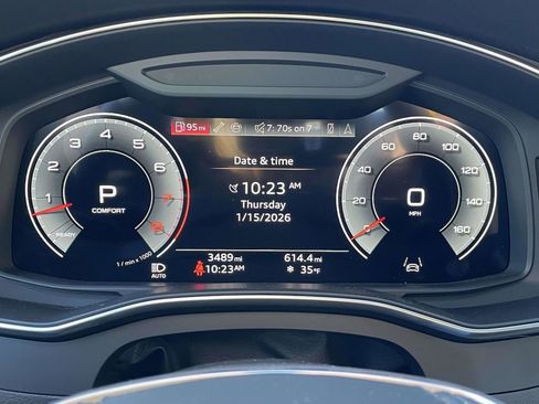 Used 2025 Audi A6 3.0T Prestige image 27