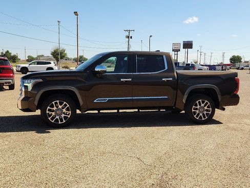 Used 2022 Toyota Tundra 1794 Edition AWD/4WD image 2