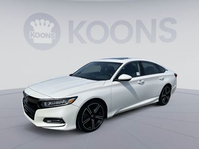 Used 2018 Honda Accord Sport