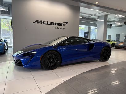 Used 2023 McLaren Artura
