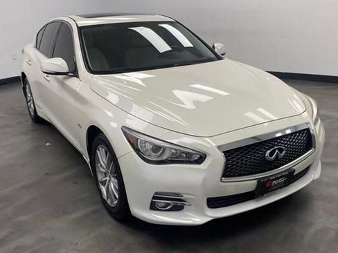 Used 2017 INFINITI Q50 Premium w/ 2.0T Premium Plus Package AWD/4WD image 8