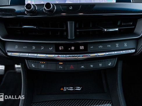 Used 2023 Cadillac CT5 V Blackwing w/ Parking Package image 27