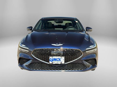 Used 2023 Genesis G70 3.3T w/ Sport Prestige Package AWD/4WD image 7