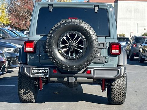 New 2026 Jeep Wrangler Willys image 4