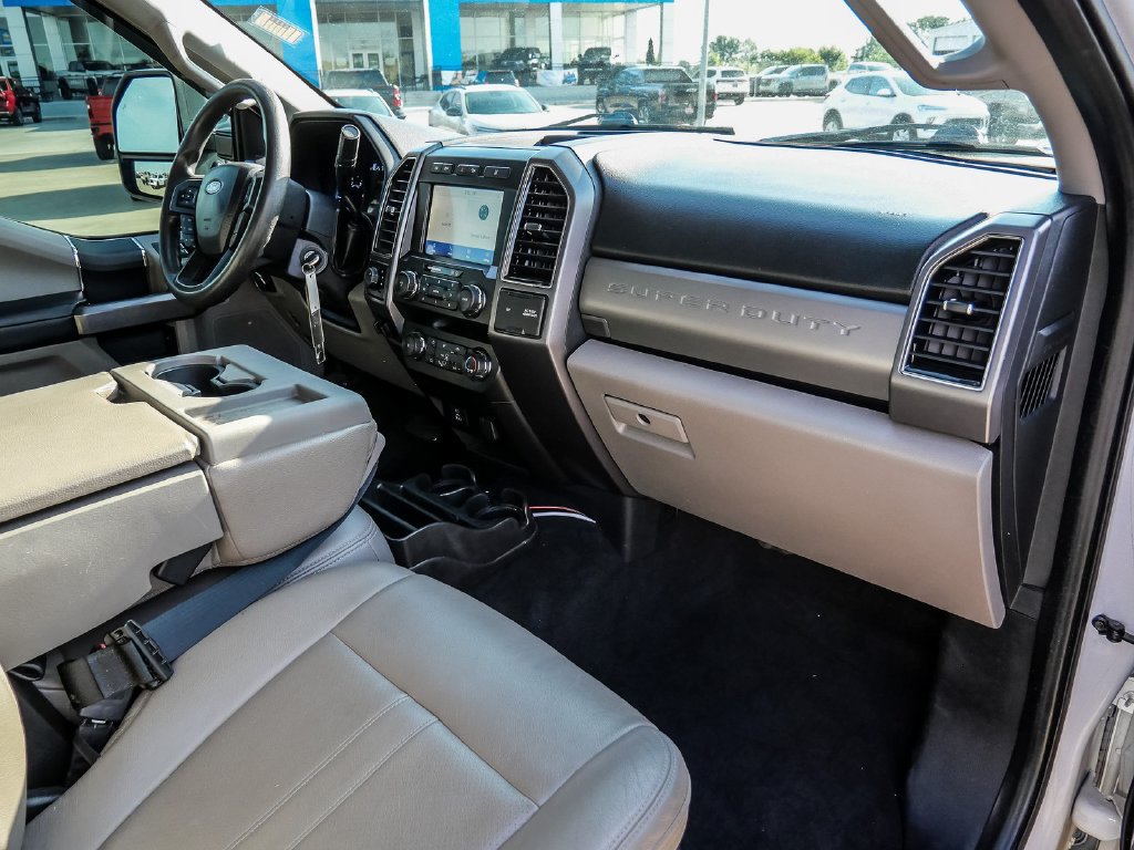 Used 2020 Ford F250 XLT w/ XLT Value Package AWD/4WD image 18