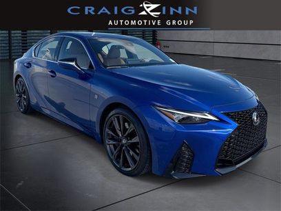 Certified 2025 Lexus IS 350 F Sport