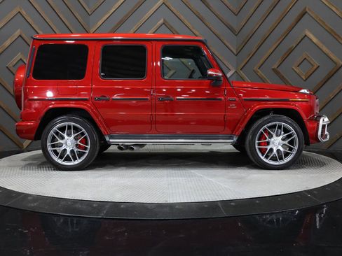 Used 2022 Mercedes-Benz G 63 AMG 4MATIC image 4