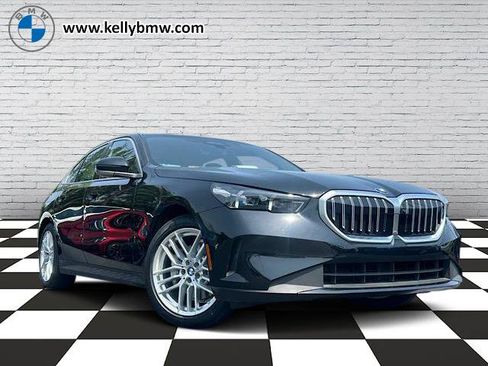 Used 2024 BMW 530i xDrive w/ Premium Package AWD/4WD image 1