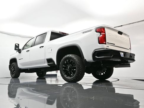 New 2026 Chevrolet Silverado 2500 LTZ w/ Trail Boss Package image 45