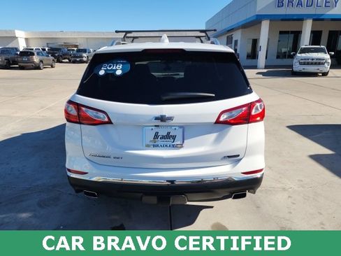 Certified 2018 Chevrolet Equinox Premier w/ LPO, Protection Package image 5