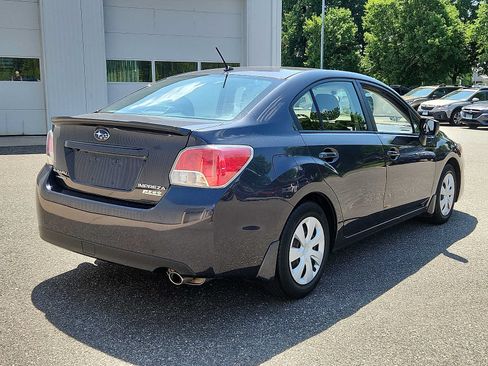 Used 2016 Subaru Impreza 2.0i AWD/4WD image 6