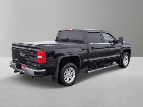 Used 2015 GMC Sierra 1500 SLE w/ SLE Value Package image 4