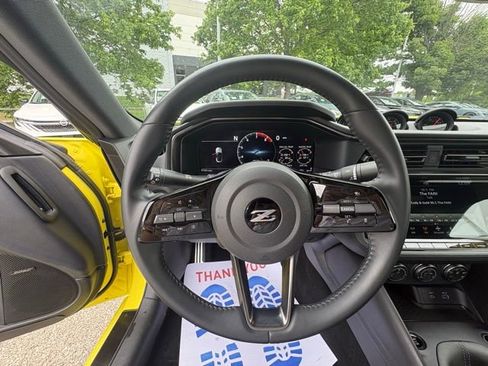 Used 2024 Nissan Z Performance w/ Floor Mat Package RWD image 8