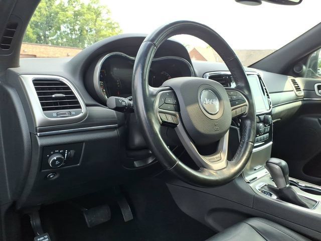 Used 2021 Jeep Grand Cherokee Limited AWD/4WD image 14