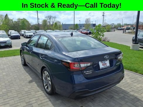 Used 2025 Subaru Legacy Limited AWD/4WD image 5