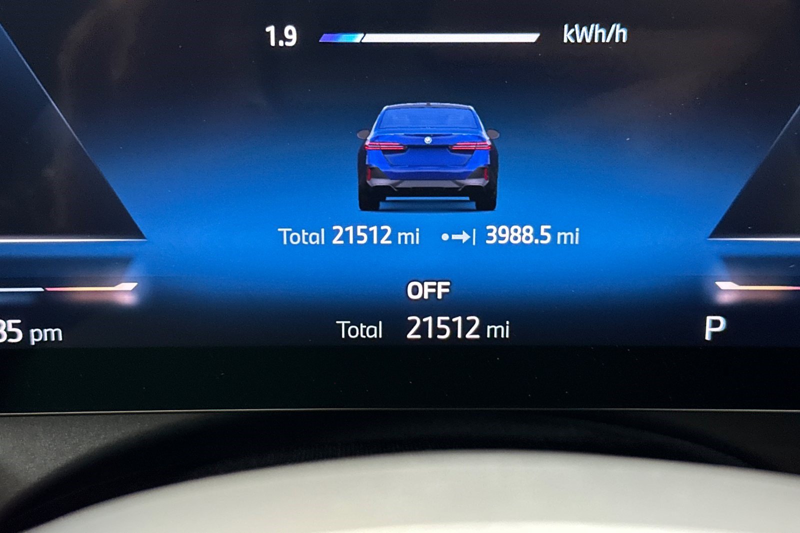 Used 2024 BMW i5 eDrive40i w/ Executive Package RWD image 26