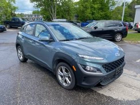 Used 2022 Hyundai Kona SEL w/ Convenience Package AWD/4WD image 3