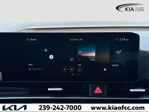 New 2026 Kia Carnival EX FWD image 32