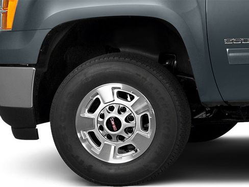 Used 2013 GMC Sierra 2500 SLE w/ SLE Preferred Package AWD/4WD image 14