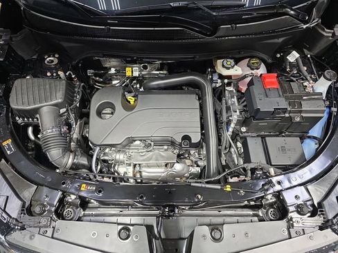 New 2026 Chevrolet Equinox LT image 31