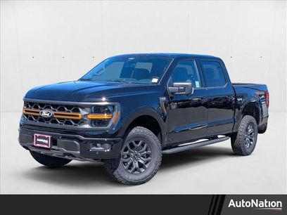 New 2025 Ford F150 Tremor w/ Bed Utility Package