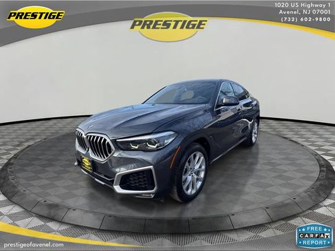 Used 2020 BMW X6 xDrive40i w/ Premium Package image 1