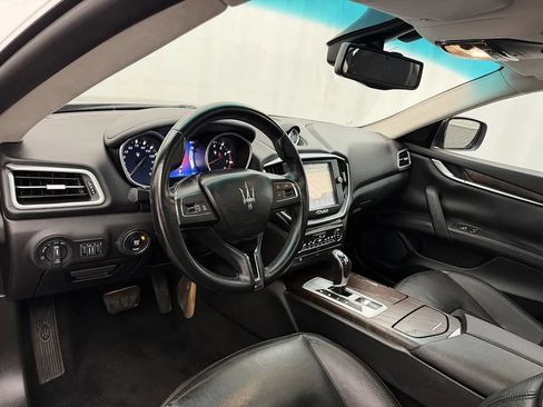Used 2015 Maserati Ghibli S Q4 AWD/4WD image 8