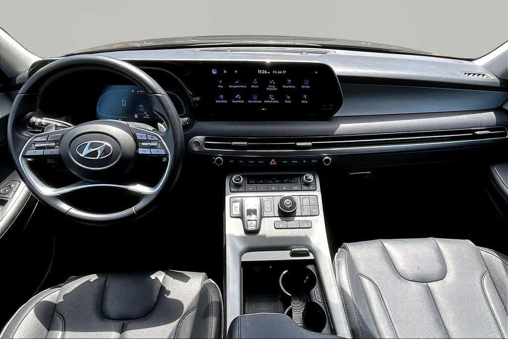 Used 2024 Hyundai Palisade SEL FWD image 9