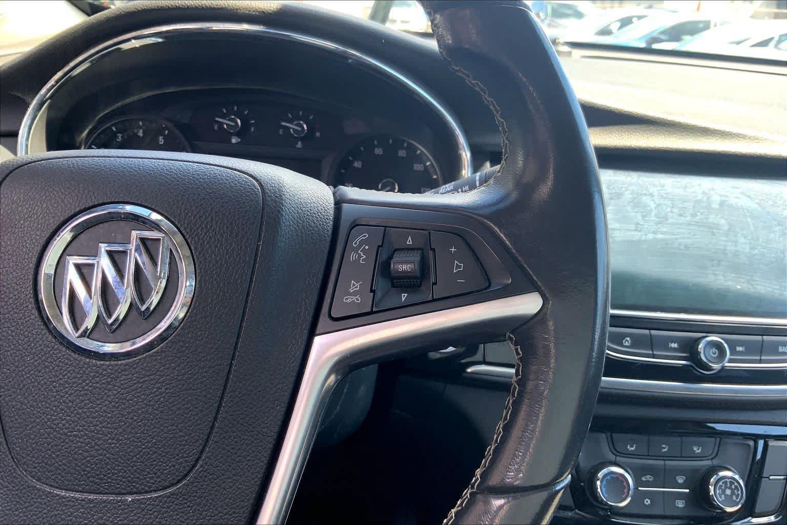 Used 2019 Buick Encore Preferred AWD/4WD image 25