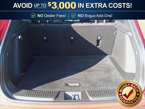 Used 2026 Chevrolet Trax RS w/ Sunroof Package FWD image 24