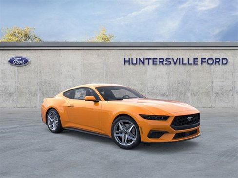 New 2026 Ford Mustang Coupe image 7