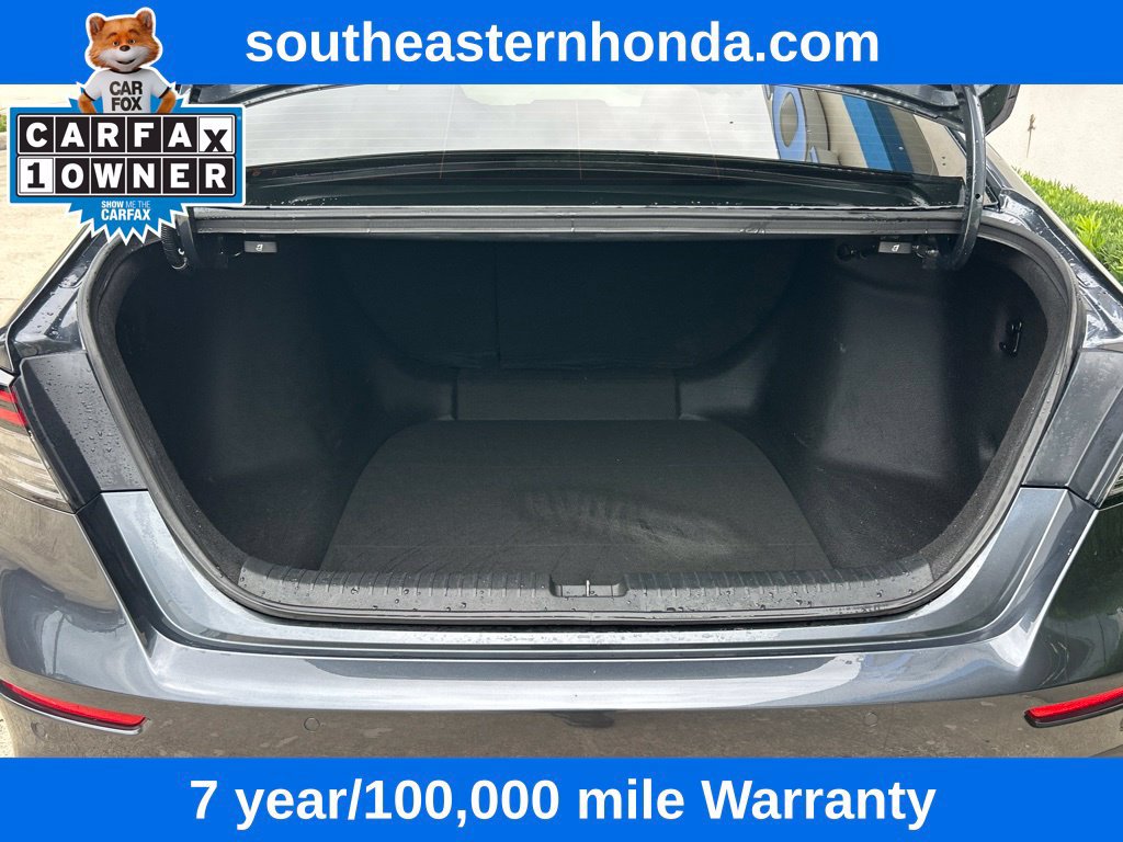 Certified 2025 Honda Accord EX-L image 11