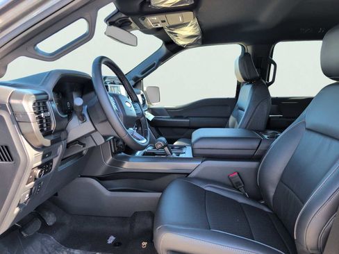 New 2026 Ford F150 Lariat image 9