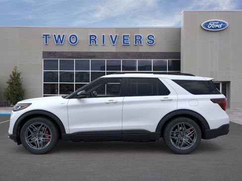 New 2026 Ford Explorer ST-Line AWD/4WD image 3