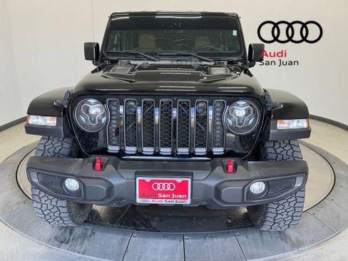 Used 2023 Jeep Gladiator Rubicon w/ Trailer Tow Package image 2