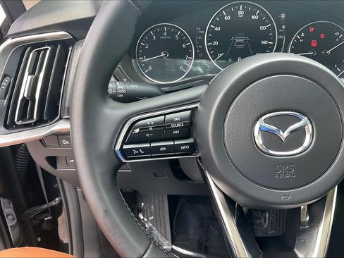Used 2026 MAZDA CX-90 3.3 Turbo w/ Select Package AWD/4WD image 23