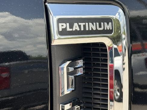 Used 2020 Ford F350 Platinum AWD/4WD image 16