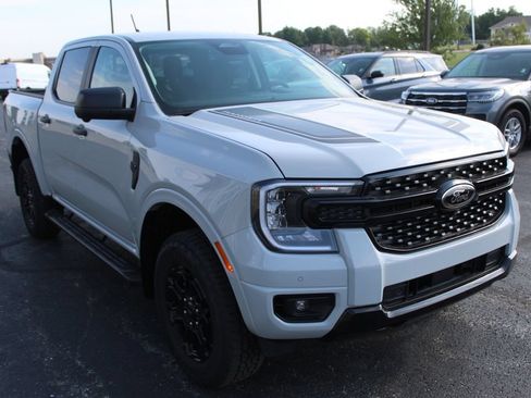 New 2026 Ford Ranger XLT AWD/4WD image 7