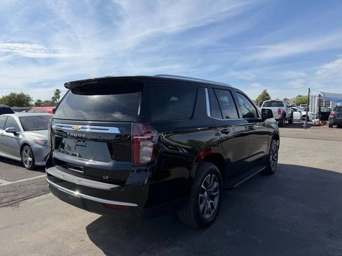 Used 2022 Chevrolet Tahoe LT w/ Luxury Package AWD/4WD image 12