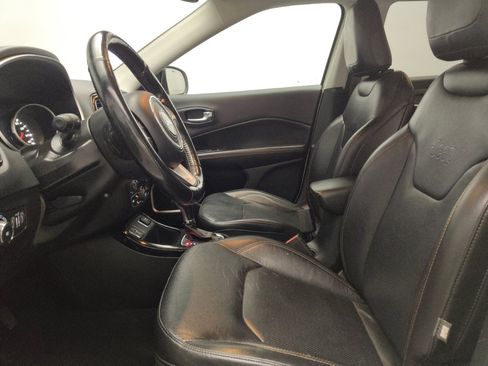 Used 2021 Jeep Compass Limited FWD image 17